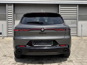 SPOTICAR Alfa Romeo Tonale Phev Speciale Occasions - Hatchback Hybride Anthracite - Drongen - 1200379585_5