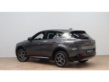 SPOTICAR Alfa Romeo Tonale 1.3 T280 Phev Q4 Ti Occasions - Hatchback Hybride Rechargeable Grijs - Hasselt - 1200380429_4