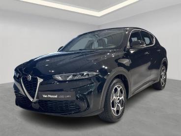 SPOTICAR Alfa Romeo Tonale 1.5 130 Mhev Super Fwd Tweedehands -  Benzine Zwart - Hasselt - 1200380643_1