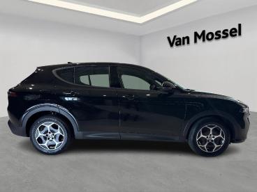 SPOTICAR Alfa Romeo Tonale 1.5 130 Mhev Super Fwd Tweedehands -  Benzine Zwart - Hasselt - 1200380643_2