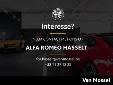 SPOTICAR Alfa Romeo Tonale 1.5 130 Mhev Super Fwd Tweedehands -  Benzine Zwart - Hasselt - 1200380643_4