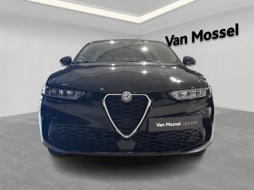 SPOTICAR Alfa Romeo Tonale 1.5 130 Mhev Super Fwd Tweedehands -  Benzine Zwart - Hasselt - 1200380643_5