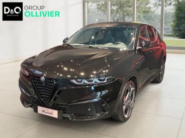 SPOTICAR Alfa Romeo Tonale Tonale Tweedehands - Hatchback Hybrid Black - Waterloo - 1200380696_1