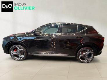 SPOTICAR Alfa Romeo Tonale Tonale Tweedehands - Hatchback Hybrid Black - Waterloo - 1200380696_2