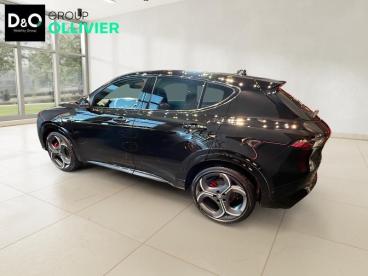 SPOTICAR Alfa Romeo Tonale Tonale Tweedehands - Hatchback Hybrid Black - Waterloo - 1200380696_3