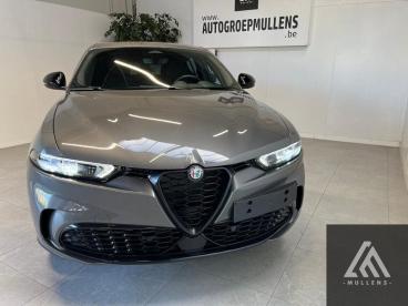 SPOTICAR Alfa Romeo Tonale Phev At6e Q4 Sprint Tweedehands -  Oplaadbare Hybride Gris - Halen - 1200382511_5