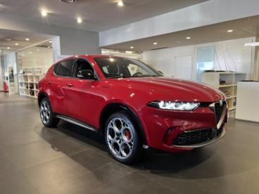 SPOTICAR Alfa Romeo Tonale Speciale Q4 280pk Tweedehands - Hatchback Oplaadbare Hybride Red - Turnhout - 1200385566_3