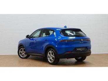 SPOTICAR Alfa Romeo Tonale 1.5 130 Mhev Sprint Fwd Tweedehands - Hatchback Benzine Blauw - Hasselt - 1200385966_3