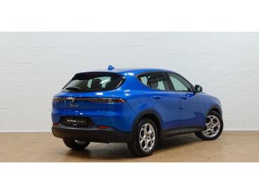 SPOTICAR Alfa Romeo Tonale 1.5 130 Mhev Sprint Fwd Tweedehands - Hatchback Benzine Blauw - Hasselt - 1200385966_4