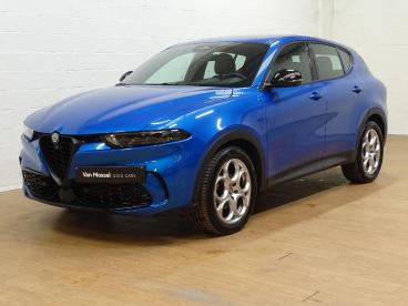 SPOTICAR Alfa Romeo Tonale 1.5 130 Mhev Sprint Fwd Tweedehands - Hatchback Benzine Blauw - Hasselt - 1200385966_5