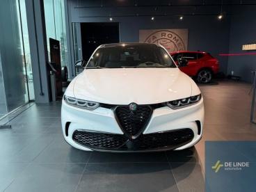 SPOTICAR Alfa Romeo Tonale Mild-hybrid Veloce Occasions - Hatchback Hybride Blanc - Aartselaar - 1200392986_2