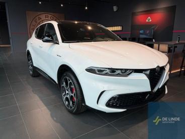 SPOTICAR Alfa Romeo Tonale Mild-hybrid Veloce Occasions - Hatchback Hybride Blanc - Aartselaar - 1200392986_3