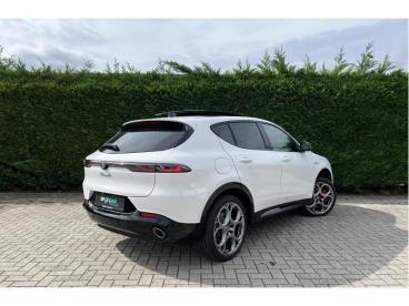 SPOTICAR Alfa Romeo Tonale Veloce Occasions - Berline Hybride White - Turnhout - 1200393527_5