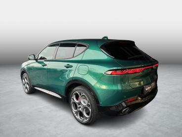 SPOTICAR Alfa Romeo Tonale 1.3 T280 Phev Q4 Speciale Occasions - Hatchback Hybride Rechargeable Groen - Hasselt - 1200395492_2