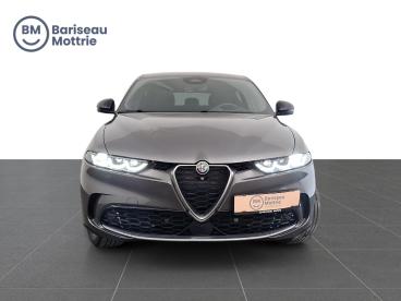 SPOTICAR Alfa Romeo Tonale Ti Plug-in Hybrid Q4 280pk Automaat*camera Achter* Occasions - Hatchback Hybride Rechargeable Grey - Roeselare - 1200395577_2