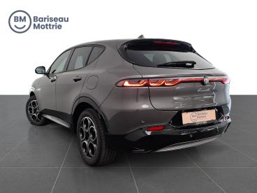 SPOTICAR Alfa Romeo Tonale Ti Plug-in Hybrid Q4 280pk Automaat*camera Achter* Occasions - Hatchback Hybride Rechargeable Grey - Roeselare - 1200395577_4