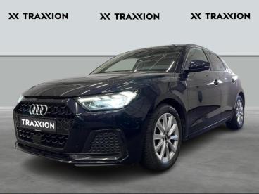 SPOTICAR Audi A1 Advanced Occasions - Citadine Essence Black - Evergem - 1200360817_1