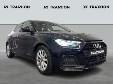 SPOTICAR Audi A1 Advanced Occasions - Citadine Essence Black - Evergem - 1200360817_3