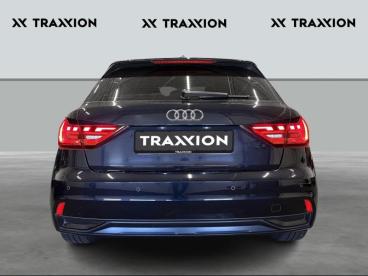 SPOTICAR Audi A1 Advanced Occasions - Citadine Essence Black - Evergem - 1200360817_4