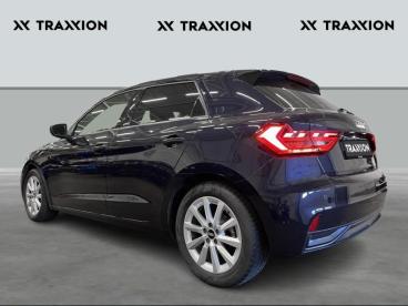 SPOTICAR Audi A1 Advanced Occasions - Citadine Essence Black - Evergem - 1200360817_5