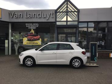 SPOTICAR Audi A1 A1 Occasions - Citadine Essence Blanc - Gavere-vurste - 1200371186_1