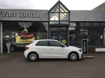 SPOTICAR Audi A1 A1 Occasions - Citadine Essence Blanc - Gavere-vurste - 1200371186_2