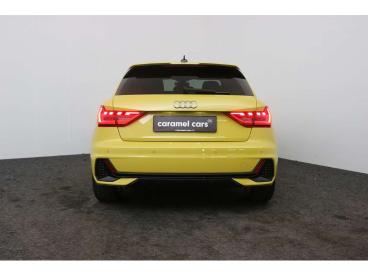 SPOTICAR Audi A1 30 Tfsi S-line Sportback *automaat*led*carplay*dab Occasions - Citadine Essence Yellow - Roeselare - 1200371260_5