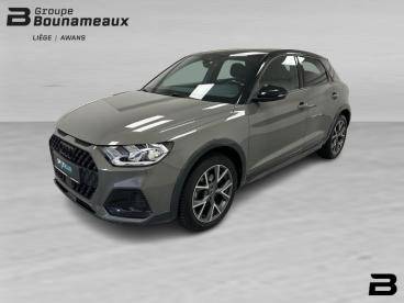 SPOTICAR Audi A1 Allstreet S Line Occasions - Citadine Essence Grey - Liège - 1200372039_1
