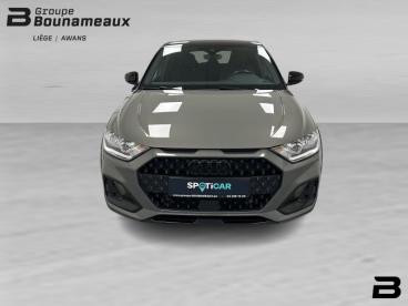 SPOTICAR Audi A1 Allstreet S Line Occasions - Citadine Essence Grey - Liège - 1200372039_2