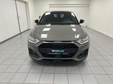 SPOTICAR Audi A1 Allstreet S Line Occasions - Citadine Essence Grey - Liège - 1200372039_3