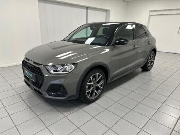 SPOTICAR Audi A1 Allstreet S Line Occasions - Citadine Essence Grey - Liège - 1200372039_4