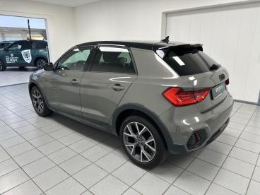 SPOTICAR Audi A1 Allstreet S Line Occasions - Citadine Essence Grey - Liège - 1200372039_5