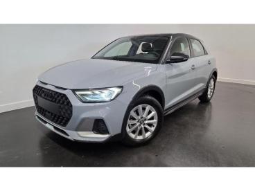 SPOTICAR Audi A1 Citycarver Occasions - Citadine Essence Grey - Brugge - 1200374807_1