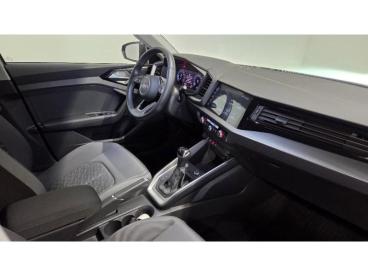SPOTICAR Audi A1 Citycarver Occasions - Citadine Essence Grey - Brugge - 1200374807_2