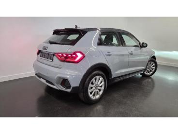 SPOTICAR Audi A1 Citycarver Occasions - Citadine Essence Grey - Brugge - 1200374807_3