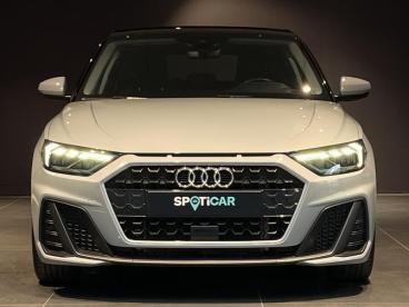 SPOTICAR Audi A1 Sportback Occasions - Citadine Essence Grey - Gilly - 1200376276_2