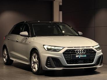 SPOTICAR Audi A1 Sportback Occasions - Citadine Essence Grey - Gilly - 1200376276_3