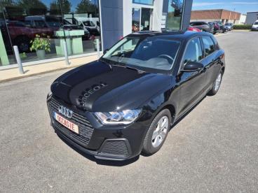 SPOTICAR Audi A1 Advanced Occasions - Citadine Essence Black - Blankenberge - 1200379346_1