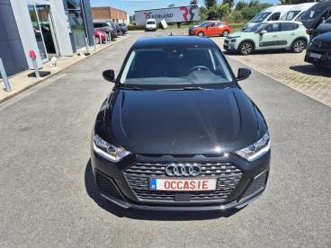 SPOTICAR Audi A1 Advanced Occasions - Citadine Essence Black - Blankenberge - 1200379346_2