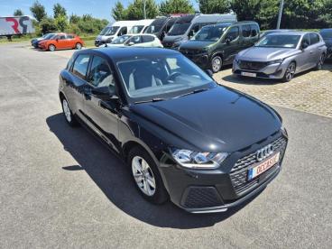 SPOTICAR Audi A1 Advanced Occasions - Citadine Essence Black - Blankenberge - 1200379346_3