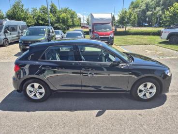 SPOTICAR Audi A1 Advanced Occasions - Citadine Essence Black - Blankenberge - 1200379346_4