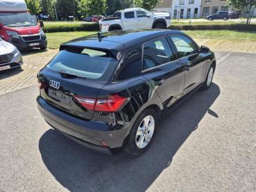 SPOTICAR Audi A1 Advanced Occasions - Citadine Essence Black - Blankenberge - 1200379346_5