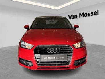 SPOTICAR Audi A1 Sportback 1.0 25 Tfsi 70kw Occasions - Citadine Essence Rood - Hasselt - 1200368520_2