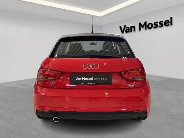 SPOTICAR Audi A1 Sportback 1.0 25 Tfsi 70kw Occasions - Citadine Essence Rood - Hasselt - 1200368520_3