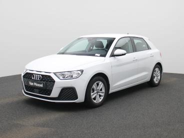 SPOTICAR Audi A1 Sportback 1.0 25 Tfsi 70kw Attraction Occasions - Citadine Essence Wit - Tongeren - 1200371977_1