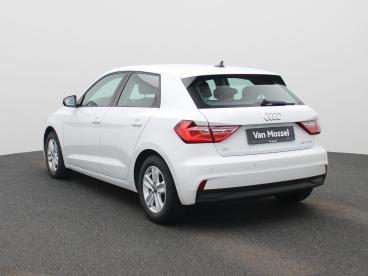 SPOTICAR Audi A1 Sportback 1.0 25 Tfsi 70kw Attraction Occasions - Citadine Essence Wit - Tongeren - 1200371977_2