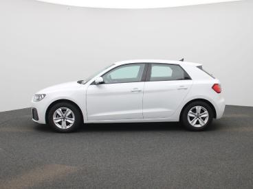 SPOTICAR Audi A1 Sportback 1.0 25 Tfsi 70kw Attraction Occasions - Citadine Essence Wit - Tongeren - 1200371977_4