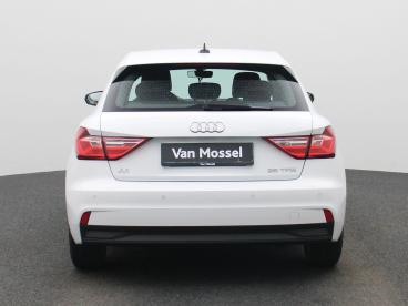 SPOTICAR Audi A1 Sportback 1.0 25 Tfsi 70kw Attraction Occasions - Citadine Essence Wit - Tongeren - 1200371977_5