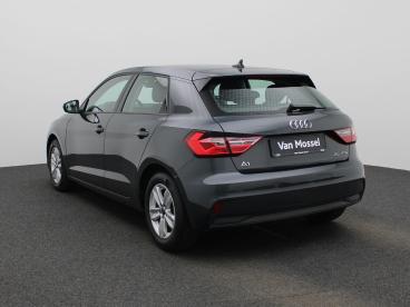 SPOTICAR Audi A1 Sportback 1.0 25 Tfsi 70kw Advanced Occasions - Citadine Essence Zwart - Schriek - 1200374260_2