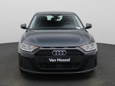 SPOTICAR Audi A1 Sportback 1.0 25 Tfsi 70kw Advanced Occasions - Citadine Essence Zwart - Schriek - 1200374260_3
